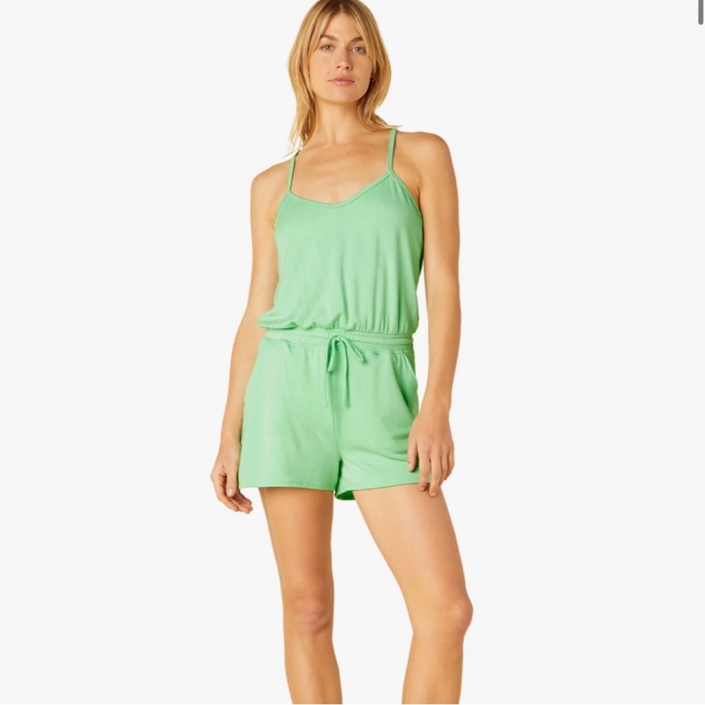 Beyond Yoga Seaside Romper, Size XL